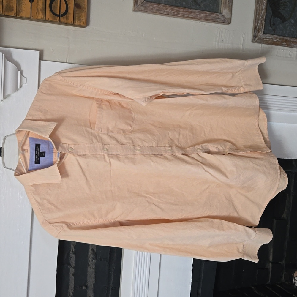 Banana Republic XL long sleeve shirt